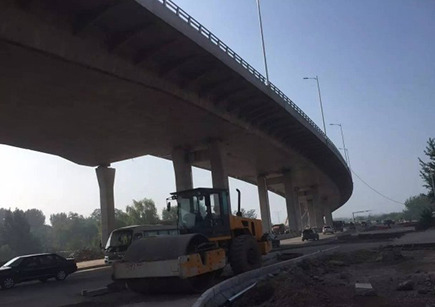 榆次東外環改造工程