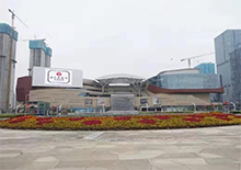 太原市萬象城加固改造工程