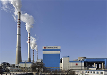 大唐太原第二熱電廠翻車機室改造工程